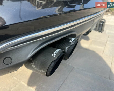 Чорний Ауді SQ5, об'ємом двигуна 3 л та пробігом 295 тис. км за 18500 $, фото 24 на Automoto.ua