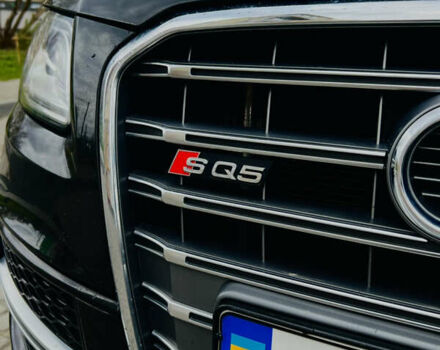 Чорний Ауді SQ5, об'ємом двигуна 3 л та пробігом 343 тис. км за 18900 $, фото 9 на Automoto.ua