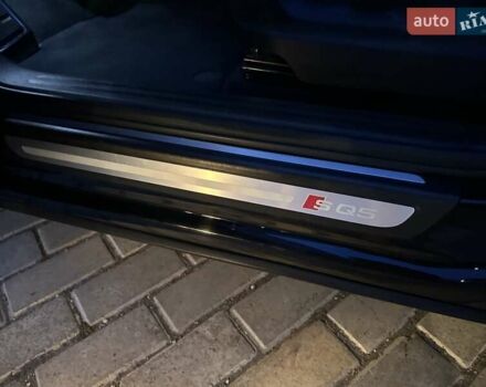 Ауді SQ5 2014 у Белой Церкве на Automoto.ua Чорний Ауді SQ5, об'ємом двигуна 2.97 л та пробігом 210 тис. км за 24500 $, фото 44 на Automoto.ua