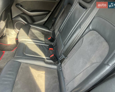 Чорний Ауді SQ5, об'ємом двигуна 3 л та пробігом 295 тис. км за 18500 $, фото 23 на Automoto.ua