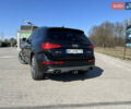 Чорний Ауді SQ5, об'ємом двигуна 3 л та пробігом 343 тис. км за 18500 $, фото 10 на Automoto.ua