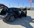 Чорний Ауді SQ5, об'ємом двигуна 3 л та пробігом 343 тис. км за 18500 $, фото 21 на Automoto.ua