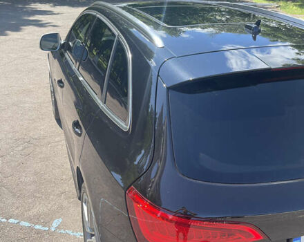 Чорний Ауді SQ5, об'ємом двигуна 3 л та пробігом 211 тис. км за 18200 $, фото 20 на Automoto.ua