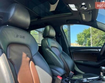 Чорний Ауді SQ5, об'ємом двигуна 3 л та пробігом 158 тис. км за 21000 $, фото 19 на Automoto.ua