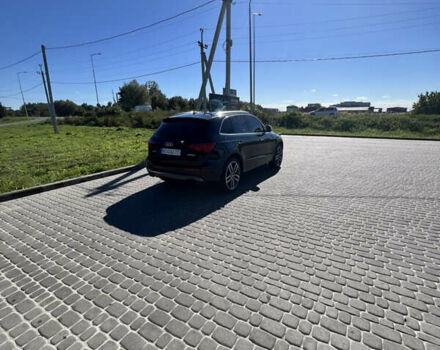Черный Ауди SQ5, объемом двигателя 3 л и пробегом 347 тыс. км за 15599 $, фото 45 на Automoto.ua