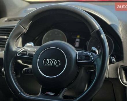 Чорний Ауді SQ5, об'ємом двигуна 3 л та пробігом 158 тис. км за 21000 $, фото 14 на Automoto.ua