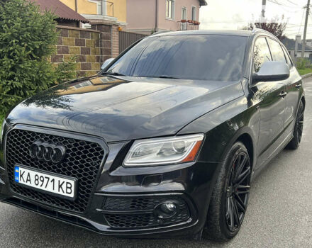 Чорний Ауді SQ5, об'ємом двигуна 3 л та пробігом 285 тис. км за 23500 $, фото 19 на Automoto.ua