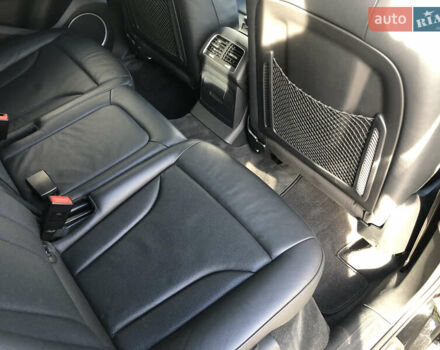 Чорний Ауді SQ5, об'ємом двигуна 3 л та пробігом 91 тис. км за 24899 $, фото 29 на Automoto.ua