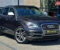 Чорний Ауді SQ5, об'ємом двигуна 3 л та пробігом 158 тис. км за 21000 $, фото 1 на Automoto.ua