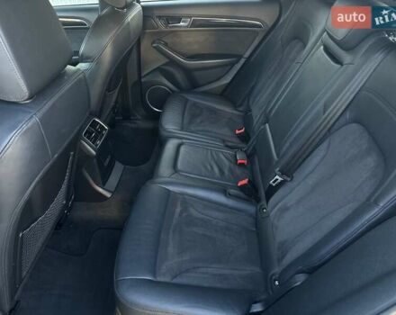 Черный Ауди SQ5, объемом двигателя 3 л и пробегом 239 тыс. км за 20700 $, фото 33 на Automoto.ua