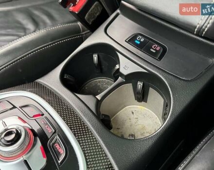 Черный Ауди SQ5, объемом двигателя 2.97 л и пробегом 165 тыс. км за 25990 $, фото 49 на Automoto.ua