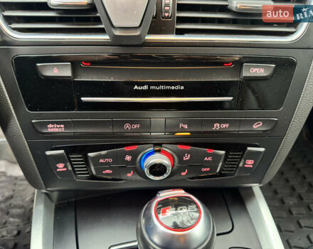 Чорний Ауді SQ5, об'ємом двигуна 2.97 л та пробігом 245 тис. км за 24999 $, фото 28 на Automoto.ua