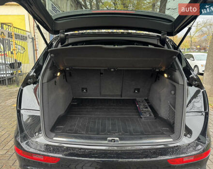 Чорний Ауді SQ5, об'ємом двигуна 2.97 л та пробігом 245 тис. км за 24999 $, фото 36 на Automoto.ua