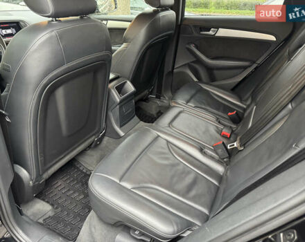 Чорний Ауді SQ5, об'ємом двигуна 2.97 л та пробігом 245 тис. км за 24999 $, фото 34 на Automoto.ua