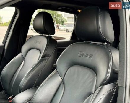 Черный Ауди SQ5, объемом двигателя 2.97 л и пробегом 165 тыс. км за 25990 $, фото 23 на Automoto.ua