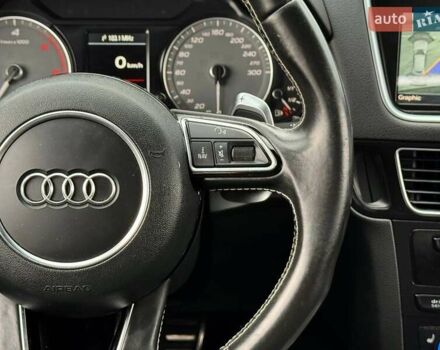 Черный Ауди SQ5, объемом двигателя 2.97 л и пробегом 165 тыс. км за 25990 $, фото 42 на Automoto.ua