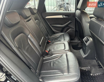 Чорний Ауді SQ5, об'ємом двигуна 2.97 л та пробігом 245 тис. км за 24999 $, фото 33 на Automoto.ua