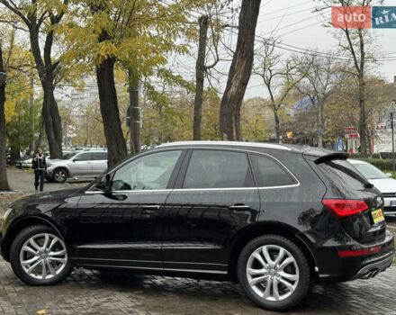 Чорний Ауді SQ5, об'ємом двигуна 2.97 л та пробігом 245 тис. км за 24999 $, фото 14 на Automoto.ua