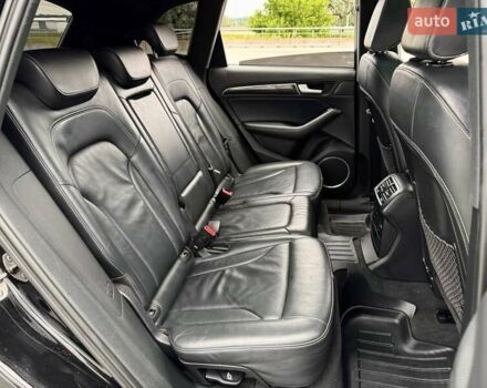 Черный Ауди SQ5, объемом двигателя 2.97 л и пробегом 165 тыс. км за 25990 $, фото 30 на Automoto.ua