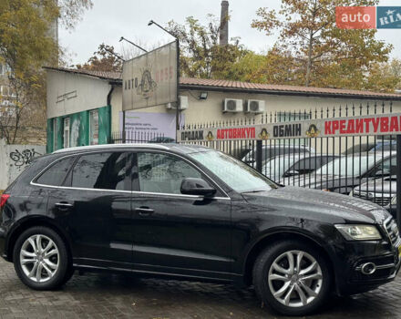 Чорний Ауді SQ5, об'ємом двигуна 2.97 л та пробігом 245 тис. км за 24999 $, фото 2 на Automoto.ua