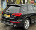 Чорний Ауді SQ5, об'ємом двигуна 2.97 л та пробігом 245 тис. км за 24999 $, фото 16 на Automoto.ua