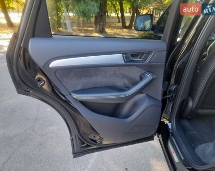 Черный Ауди SQ5, объемом двигателя 2.97 л и пробегом 245 тыс. км за 24999 $, фото 18 на Automoto.ua