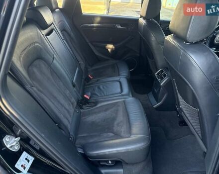 Черный Ауди SQ5, объемом двигателя 3 л и пробегом 239 тыс. км за 20700 $, фото 29 на Automoto.ua