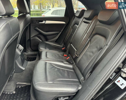Чорний Ауді SQ5, об'ємом двигуна 2.97 л та пробігом 245 тис. км за 24999 $, фото 35 на Automoto.ua