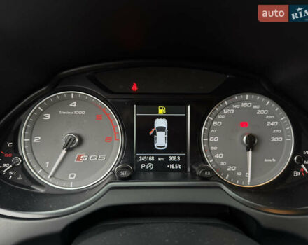 Чорний Ауді SQ5, об'ємом двигуна 2.97 л та пробігом 245 тис. км за 24999 $, фото 26 на Automoto.ua
