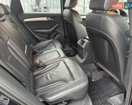 Чорний Ауді SQ5, об'ємом двигуна 2.97 л та пробігом 245 тис. км за 24999 $, фото 32 на Automoto.ua