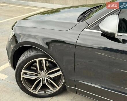 Черный Ауди SQ5, объемом двигателя 2.97 л и пробегом 165 тыс. км за 25990 $, фото 13 на Automoto.ua