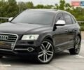 Черный Ауди SQ5, объемом двигателя 2.97 л и пробегом 165 тыс. км за 25990 $, фото 5 на Automoto.ua