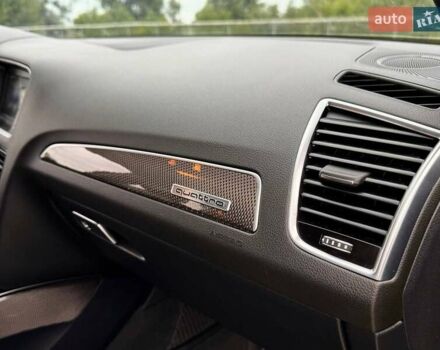 Черный Ауди SQ5, объемом двигателя 2.97 л и пробегом 165 тыс. км за 25990 $, фото 29 на Automoto.ua