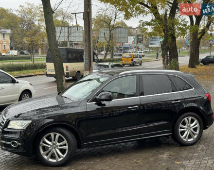 Чорний Ауді SQ5, об'ємом двигуна 2.97 л та пробігом 245 тис. км за 24999 $, фото 9 на Automoto.ua