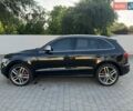 Черный Ауди SQ5, объемом двигателя 3 л и пробегом 239 тыс. км за 20700 $, фото 9 на Automoto.ua