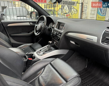 Чорний Ауді SQ5, об'ємом двигуна 2.97 л та пробігом 245 тис. км за 24999 $, фото 30 на Automoto.ua