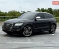 Черный Ауди SQ5, объемом двигателя 2.97 л и пробегом 165 тыс. км за 25990 $, фото 4 на Automoto.ua