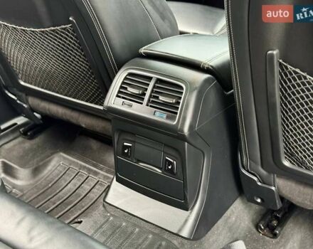 Черный Ауди SQ5, объемом двигателя 2.97 л и пробегом 165 тыс. км за 25990 $, фото 32 на Automoto.ua