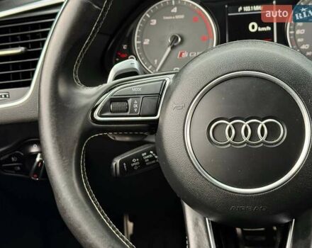 Черный Ауди SQ5, объемом двигателя 2.97 л и пробегом 165 тыс. км за 25990 $, фото 40 на Automoto.ua