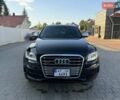 Чорний Ауді SQ5, об'ємом двигуна 3 л та пробігом 239 тис. км за 20700 $, фото 45 на Automoto.ua