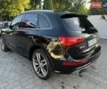 Черный Ауди SQ5, объемом двигателя 3 л и пробегом 239 тыс. км за 20700 $, фото 8 на Automoto.ua