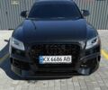 Черный Ауди SQ5, объемом двигателя 3 л и пробегом 147 тыс. км за 18500 $, фото 1 на Automoto.ua