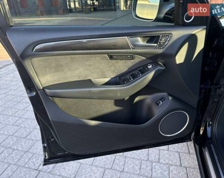 Чорний Ауді SQ5, об'ємом двигуна 3 л та пробігом 239 тис. км за 20700 $, фото 15 на Automoto.ua