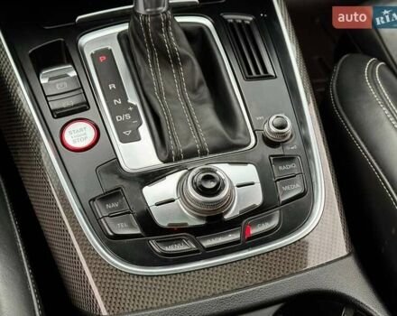 Черный Ауди SQ5, объемом двигателя 2.97 л и пробегом 165 тыс. км за 25990 $, фото 38 на Automoto.ua