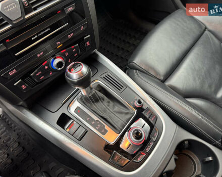 Чорний Ауді SQ5, об'ємом двигуна 2.97 л та пробігом 245 тис. км за 24999 $, фото 29 на Automoto.ua