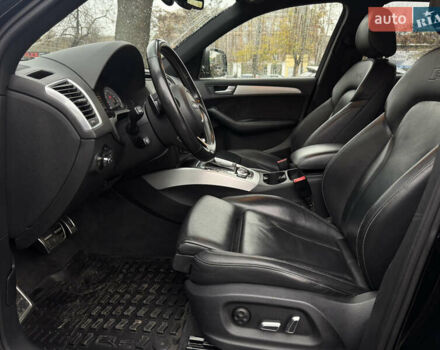 Чорний Ауді SQ5, об'ємом двигуна 2.97 л та пробігом 245 тис. км за 24999 $, фото 23 на Automoto.ua