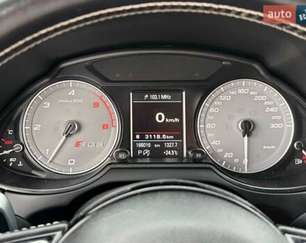 Черный Ауди SQ5, объемом двигателя 2.97 л и пробегом 165 тыс. км за 25990 $, фото 41 на Automoto.ua