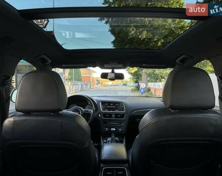Чорний Ауді SQ5, об'ємом двигуна 3 л та пробігом 239 тис. км за 20700 $, фото 35 на Automoto.ua