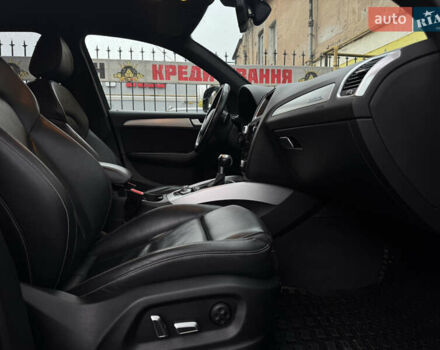 Чорний Ауді SQ5, об'ємом двигуна 2.97 л та пробігом 245 тис. км за 24999 $, фото 31 на Automoto.ua