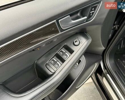 Черный Ауди SQ5, объемом двигателя 2.97 л и пробегом 165 тыс. км за 25990 $, фото 43 на Automoto.ua